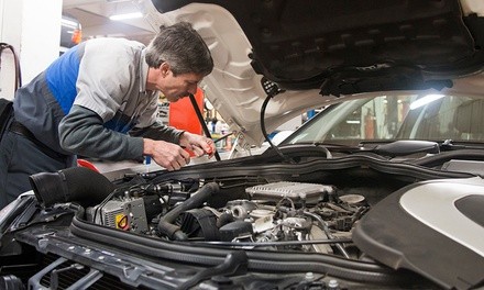 Smog Check for One or Two Vehicles at O.C. Automotive and Diagnostics (Up to 40% Off)