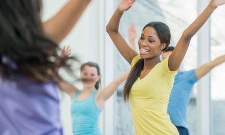 One or Four Class Passes at Pro Dance LA (Up to 61% Off)