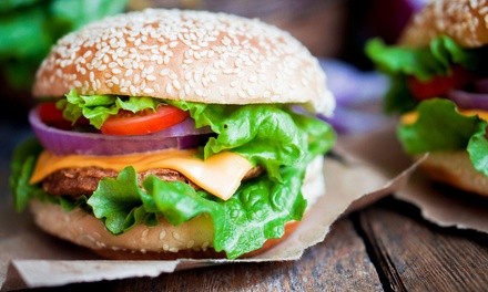 Food and Drink at Jackson Bros (Up to 40% Off). Two Options Available.