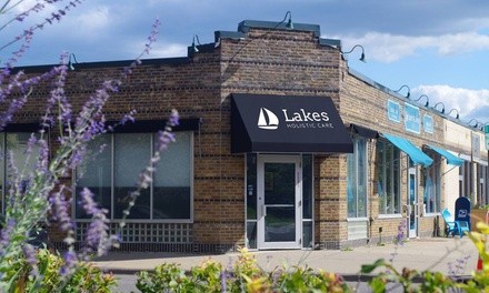 Up to 25% Off on Massage - Full Body at Lakes Holistic Care