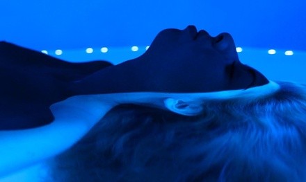 60- or 90-Minute Float Session in a Modern Float Room at Sanctuary Float Spa (Up to 38% Off) 