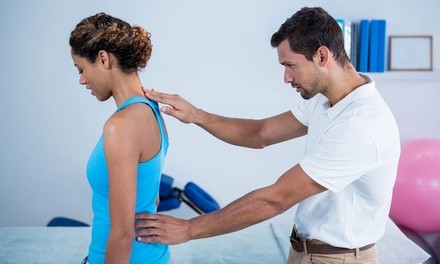 Chiropractic Consultation with Exam at Maple Grove Family Chiropractic (Up to 81% Off)