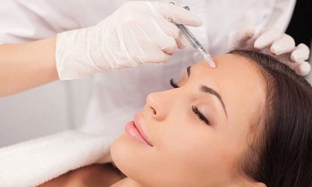 Up to 48% Off on Injection - Other Branded (Dysport) at Skin Med Spa