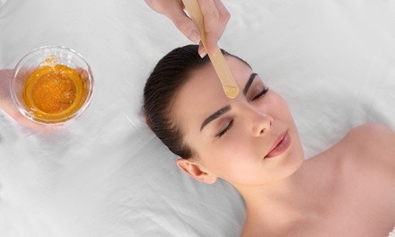 Up to 50% Off on Eyebrow Waxing at Pampered Image Llc