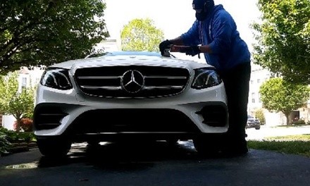 Up to 33% Off on Mobile Detailing at Mr Royal Touch Mobile Detailing