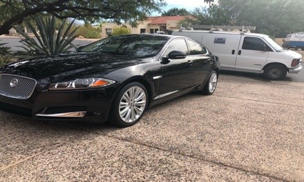 Headlight Restoration at Champion Detail Services (Up to 55% Off)