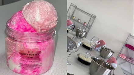 Up to 55% Off on Party Hall at The Shea Butter Bar