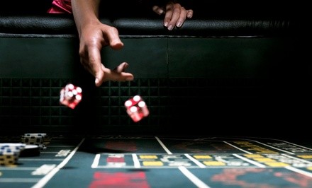 $100 for $200 voucher — School of Dice