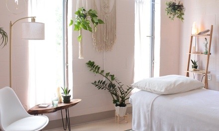 One 45-, 60-, 75-, 90-, or 120-Minute Luna Blend Massage at (Up to 36% Off)