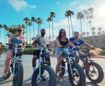 Up to 60% Off on Bike / Cycle / Bicycle - Rental at Next Lvl Rental