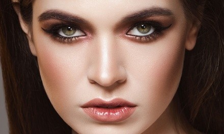 One, Three, or Six Eyebrow Threading Sessions at Arch Threading Salon (Up to 66% Off)
