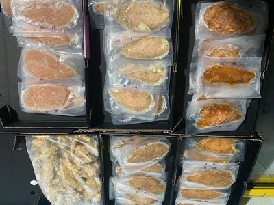 Up to 54% Off on Restaurant Specialty - Raw Food ( Meat ) at Port City Steaks