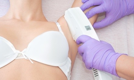 Up to 61% Off on Electrolysis at La Charme LLC