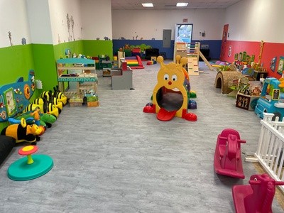 Up to 35% Off on Playground / Children's Park at World of Play