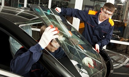 Automotive Window Replacement or Windshield Repair at Zips Auto Glass (Up to 62% Off)