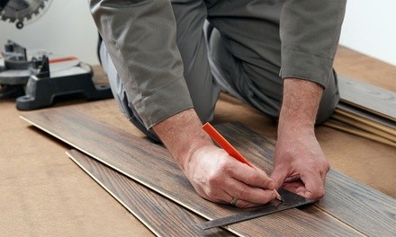 Two or Four Hours of Minor Home Repair Services from Eyes and Lees Construction (Up to 62% Off)