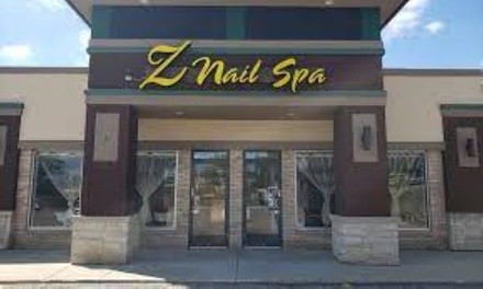 Up to 28% Off on Nail Spa/Salon - Nail Design at Z Nail Spa