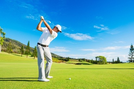 Up to 84% Off on Sports Training at Swing Speed Pros