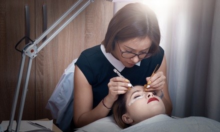 Level-One Eyelash Extensions Course with Kit or Model at MGs Serenity Salon Suite (Up to 40% Off)