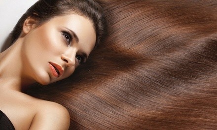 PRP Hair Restoration Treatment with Optional Multi-Vitamins at Beauty by Rayray (Up to 73% Off)