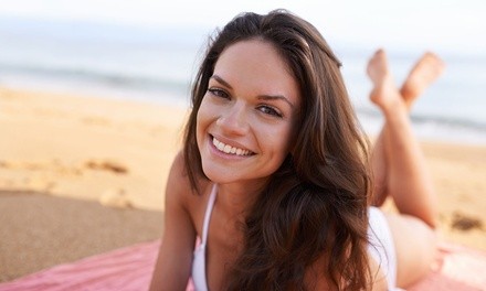 One or Three HydraFacials with Infrared Rose Treatment at My Curve Laser Aesthetics (Up to 52% Off)