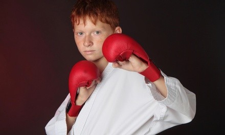 $35 for $169 Worth of Products — Heroes Headquarters Martial Arts Studios