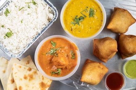 Up to 14% Off on Catering at Tandoori Grill