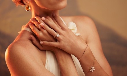 Jewelry Polish or Repair at Crown Jewelers (Up to 41% Off)