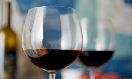 One Beer, Wine or Hard Cider Flight at The Grateful Vineyard (Up to 23% Off)