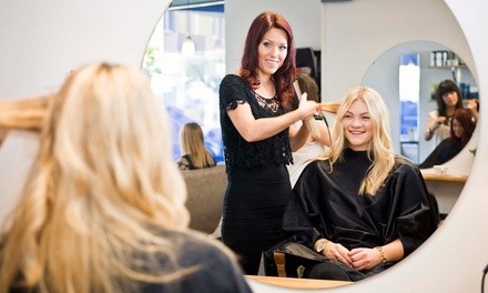 Up to 45% Off on Salon - Women's Haircut at Taylor Andrews Academy