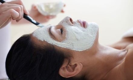 Up to 50% Off on In Spa Facial at D Anaya Beauty Makeup