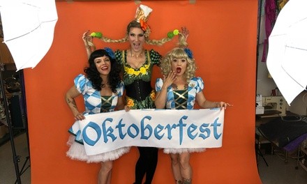 General Admission w/ Optional 6-Pack, or VIP Admission to Das Bier Bash from Drink The District (Up to 71% Off)