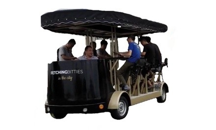 Party bike tour ​(Up to22%￼ Off