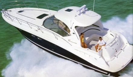 Up to 40% Off on Yacht Rental at Dynasti Yachts Corp