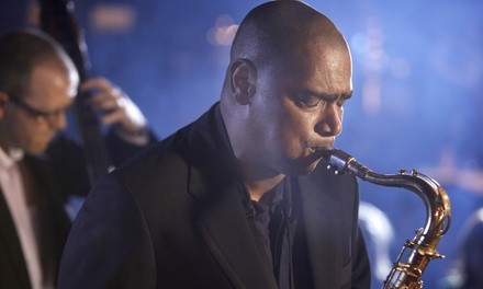 Jazz Show and Optional and Cocktail Party Admission for One or Two from Take Five Entertainment (Up to 27% Off)