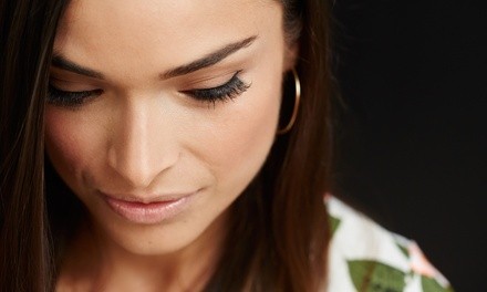 Full Set of Eyelash Extensions at Essentials Massage and Facials of Baymeadows (Up to 38% Off)