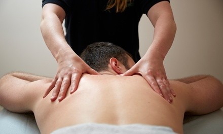 Up to 60% Off on Massage - Trigger Point at Massage Blue