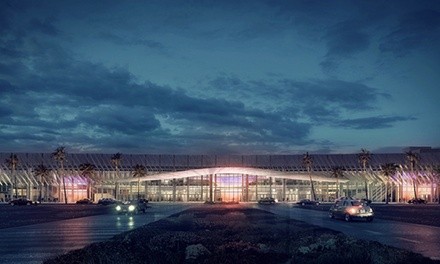 Tickets for One or Two to Miami International Auto Show on October 16–24 (30% Off). Six Options Available.