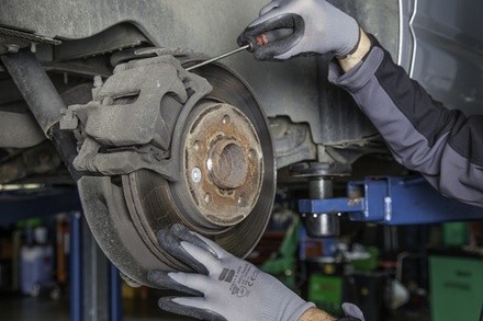 Up to 34% Off on Brake Pad Replacement at Merrick Tire Center