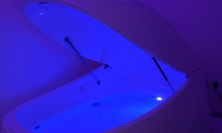 $49 for 60-Minute Flotation Tank Session at Nirvana Float ($79 Value)
