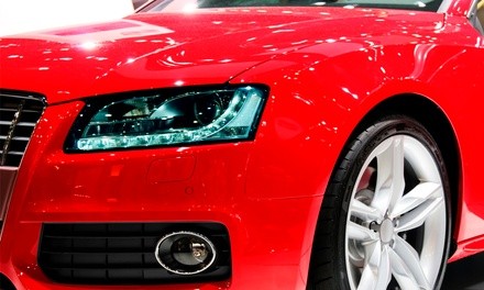 Up to 33% Off on Exterior Car Detail - Wash/Wax at Ace Custom Detailing