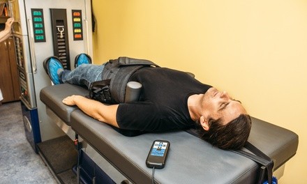 Up to 63% Off on Spinal Decompression at Options Rehab