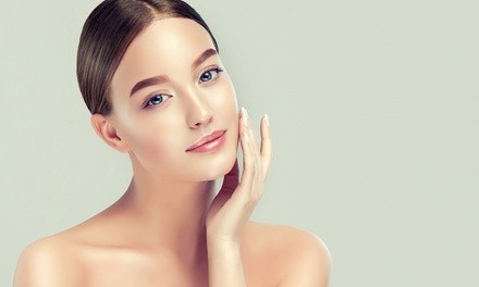 One, Two, or Three Radio-Frequency ThermaLift Facelift Treatments at CC Body Sculpting (Up to 27% Off)