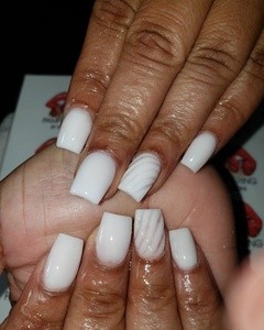 Up to 42% Off on Nail Spa/Salon - Manicure at Pampering By Eboni