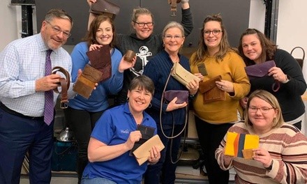 Up to 42% Off on National Membership Club at White Bear Center For the Arts