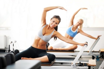 Up to 59% Off on Pilates - Equipment at Cirkel Fitness