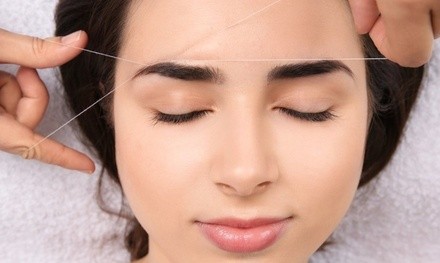 Up to 48% Off on Eyebrow Shaping at Brows By Sab