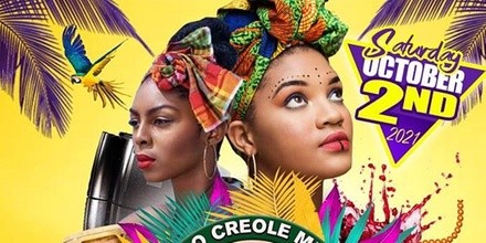 $20 for Admission for One to Houston Afro Creole Music Festival on October 2 ($30 Value)