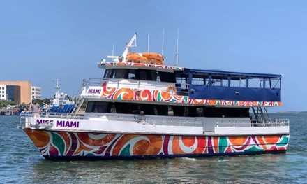 Up to 34% Off on Tour - Boat at Fiesta Cruises of Miami