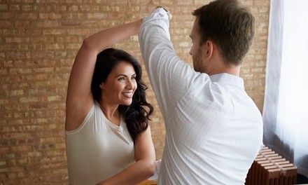 Up to 61% Off on Dancing at Fire And Ice Dance Sport